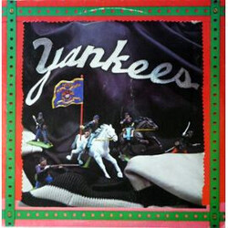 Yankees (2) High 'N' Inside Vinyl LP USED