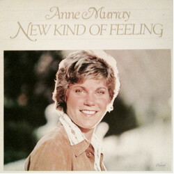 Anne Murray New Kind Of Feeling Vinyl LP USED