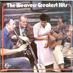 The Weavers Greatest Hits Vinyl 2 LP USED