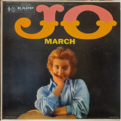 Jo March Jo March Vinyl LP USED