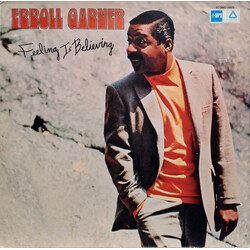 Erroll Garner Feeling Is Believing Vinyl LP USED