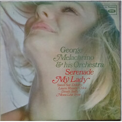 The Melachrino Orchestra Serenade My Lady Vinyl LP USED