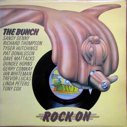 The Bunch (3) Rock On Multi Vinyl LP/Flexi-disc USED