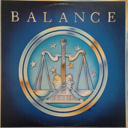 Balance (10) Balance Vinyl LP USED