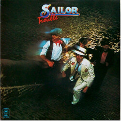 Sailor Trouble Vinyl LP USED