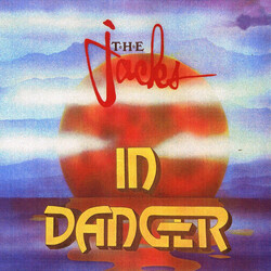 The Jacks (12) In Danger Vinyl LP USED