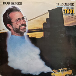 Bob James The Genie Themes & Variations From The TV Series "Taxi" Vinyl LP USED