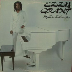 Eddy Grant My Turn To Love You Vinyl LP USED