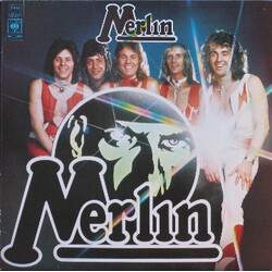Merlin (14) Merlin Vinyl LP USED