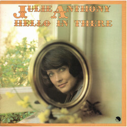 Julie Anthony Hello In There Vinyl LP USED