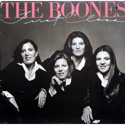 The Boones First Class Vinyl LP USED