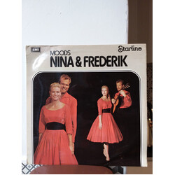 Nina & Frederik Moods Vinyl LP USED