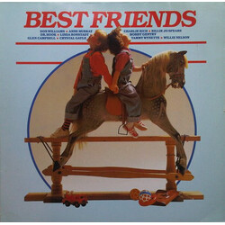 Various Best Friends Vinyl LP USED