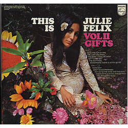 Julie Felix This Is Julie Felix - Vol II Gifts Vinyl LP USED