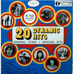 Various 20 Dynamic Hits Vinyl LP USED