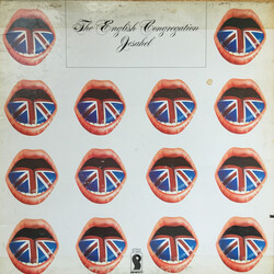 Congregation (2) Jesahel Vinyl LP USED