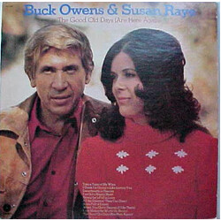 Buck Owens / Susan Raye The Good Old Days (Are Here Again) Vinyl LP USED