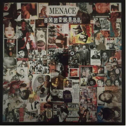 Menace (2) Doghouse Vinyl LP USED