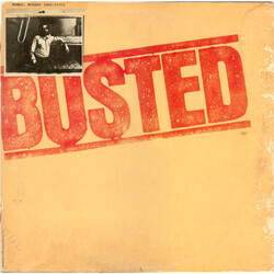 Murray Roman Busted Vinyl LP USED