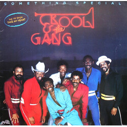 Kool & The Gang Something Special Vinyl LP USED