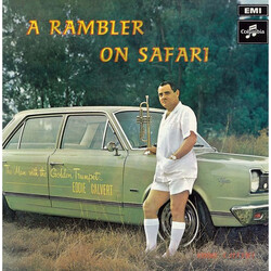 Eddie Calvert A Rambler On Safari Vinyl LP USED