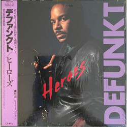 Defunkt Heroes Vinyl LP USED