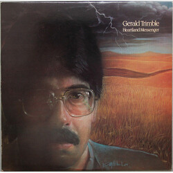 Gerald Trimble Heartland Messenger Vinyl LP USED