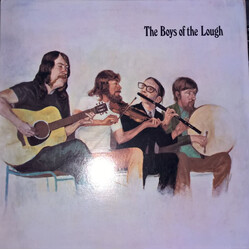 The Boys Of The Lough The Boys Of The Lough Vinyl LP USED