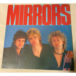 Mirrors (5) Mirrors Vinyl LP USED