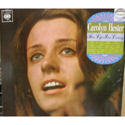 Carolyn Hester This Life I'm Living Vinyl LP USED