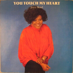 Joyce Bond You Touch My Heart Vinyl LP USED