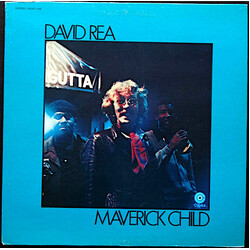 David Rea Maverick Child Vinyl LP USED