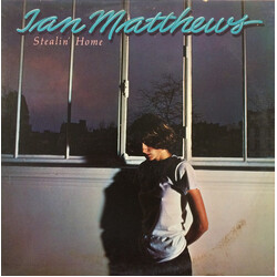 Iain Matthews Stealin' Home Vinyl LP USED