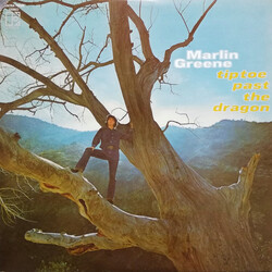 Marlin Greene Tiptoe Past The Dragon Vinyl LP USED