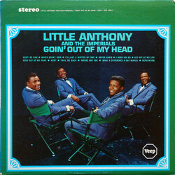 Little Anthony & The Imperials Goin Out Of My Head Vinyl LP USED