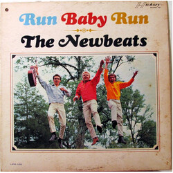 The Newbeats Run Baby Run Vinyl LP USED