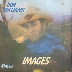 Don Williams (2) Images Vinyl LP USED