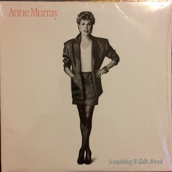 Anne Murray Something To Talk About Vinyl LP USED