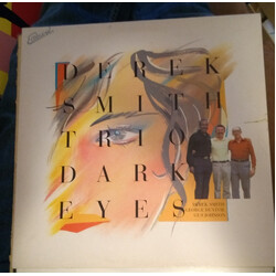 Derek Smith Trio Dark Eyes Vinyl LP USED