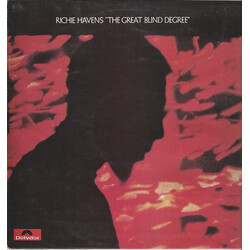 Richie Havens The Great Blind Degree Vinyl LP USED