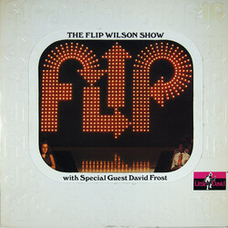 Flip Wilson / David Frost "Flip" - The Flip Wilson Show Vinyl LP USED
