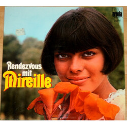 Mireille Mathieu Rendezvous Mit Mireille Vinyl LP USED