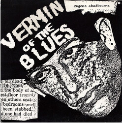 Eugene Chadbourne / Evan Johns & The H-Bombs Vermin Of The Blues Vinyl LP USED