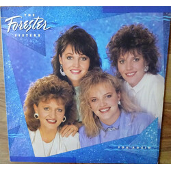 The Forester Sisters You Again Vinyl LP USED