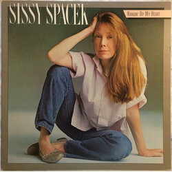 Sissy Spacek (2) Hangin' Up My Heart Vinyl LP USED