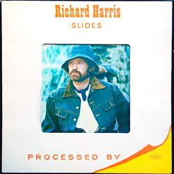 Richard Harris Slides Vinyl LP USED