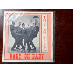 The Shells Baby Oh Baby / What's In An Angels Eyes Vinyl USED