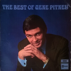 Gene Pitney The Best Of Gene Pitney Vinyl LP USED