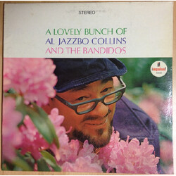 Al Jazzbo Collins A Lovely Bunch Of Al Jazzbo Collins And The Bandidos Vinyl LP USED