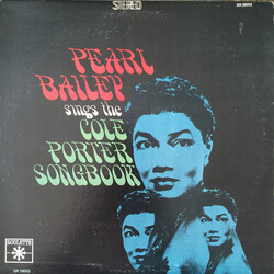 Pearl Bailey Sings The Cole Porter Songbook Vinyl LP USED